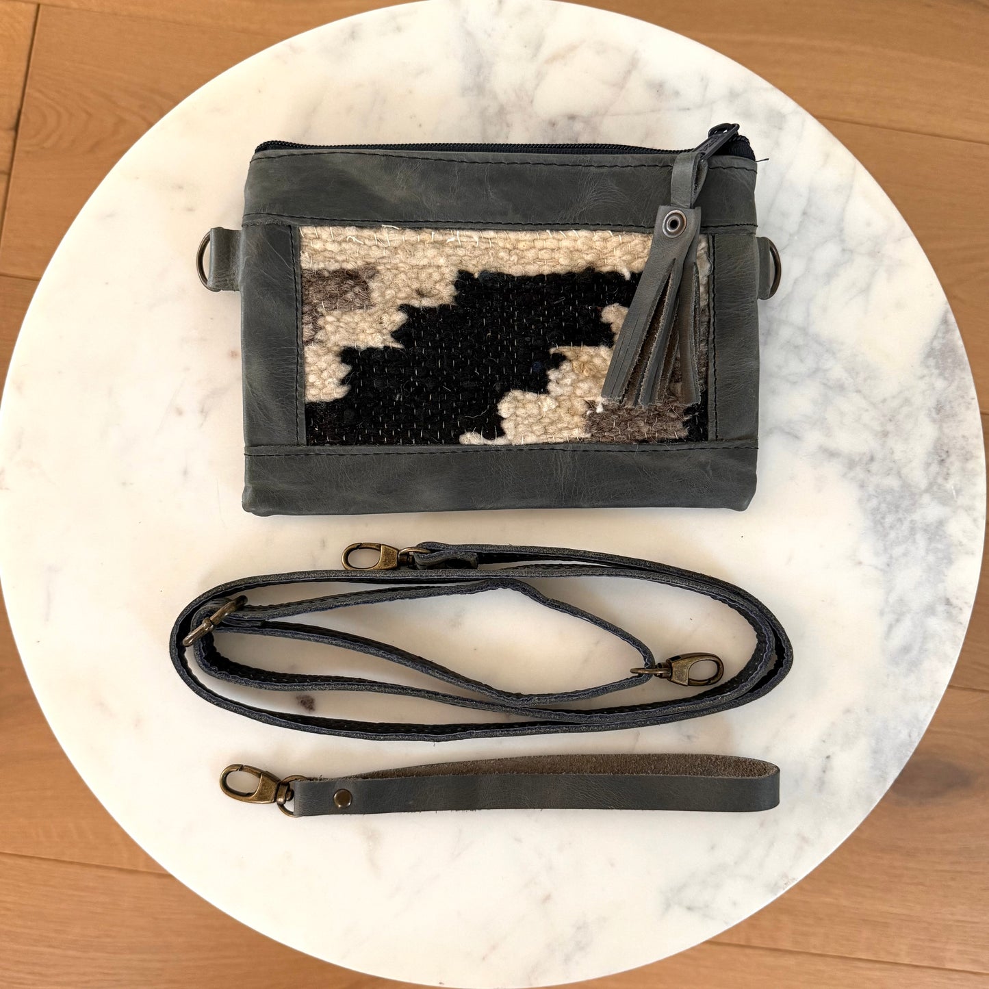 Convertible Stadium Clutch