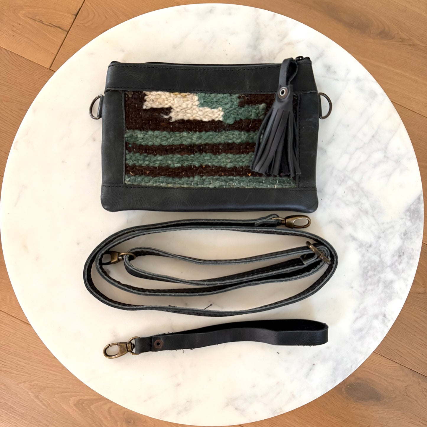 Convertible Stadium Clutch