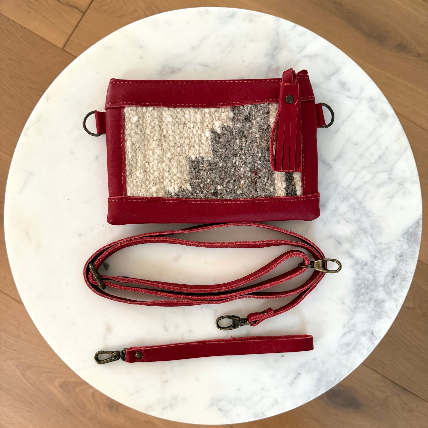 Convertible Stadium Clutch