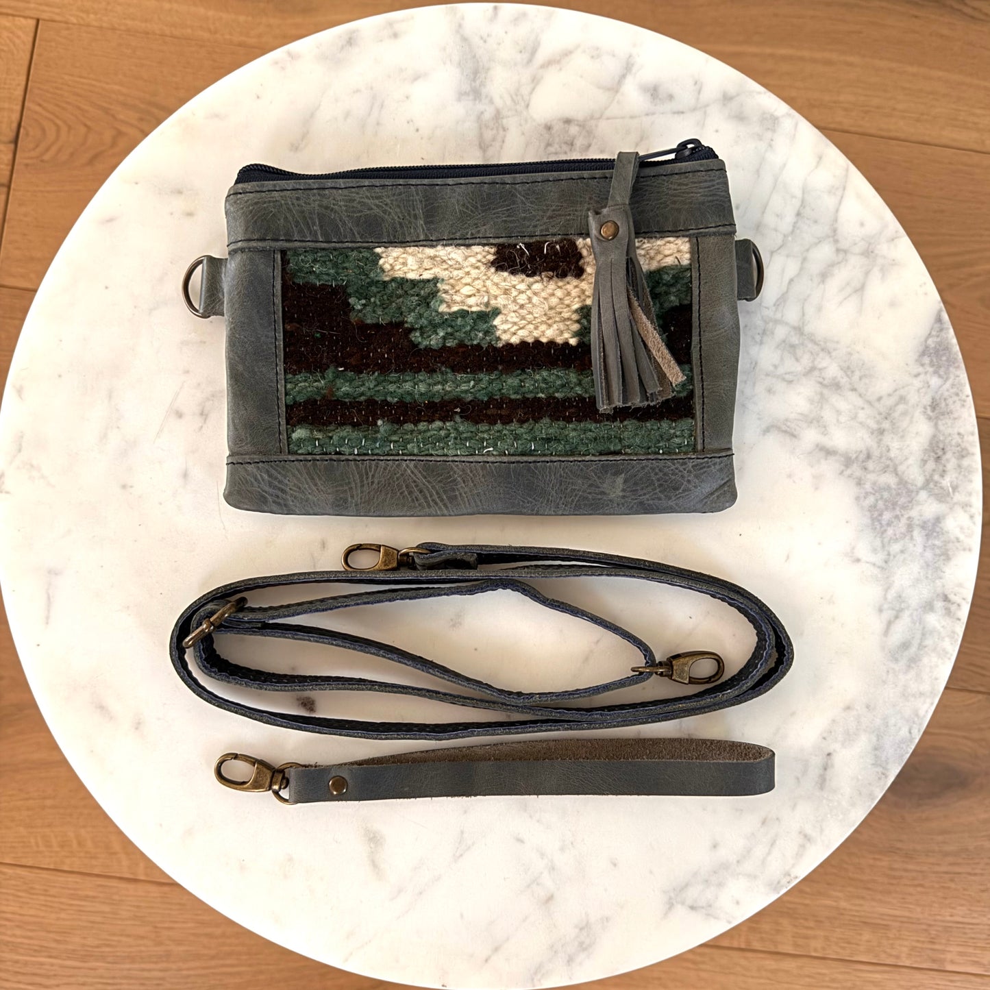 Convertible Stadium Clutch