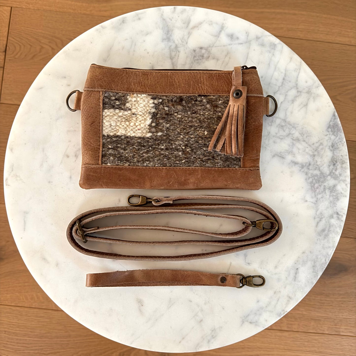 Convertible Stadium Clutch