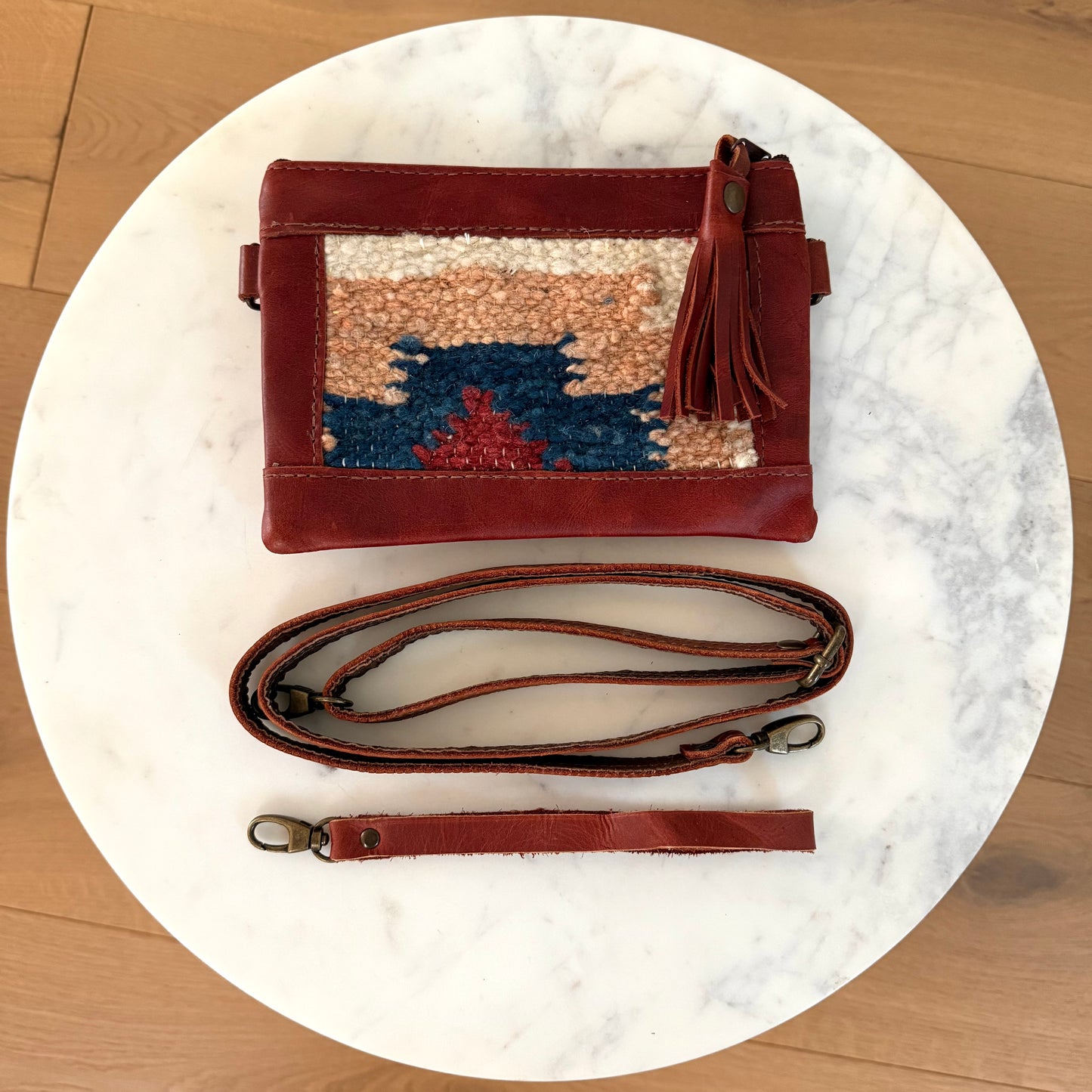 Convertible Stadium Clutch